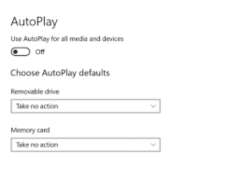How to Turn-off AutoPlay on your Windows 11 PC