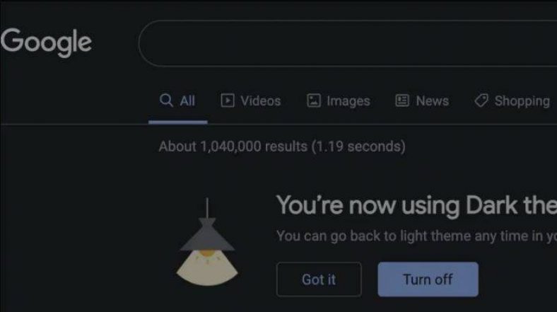 How to Turn on dark mode in Windows 10