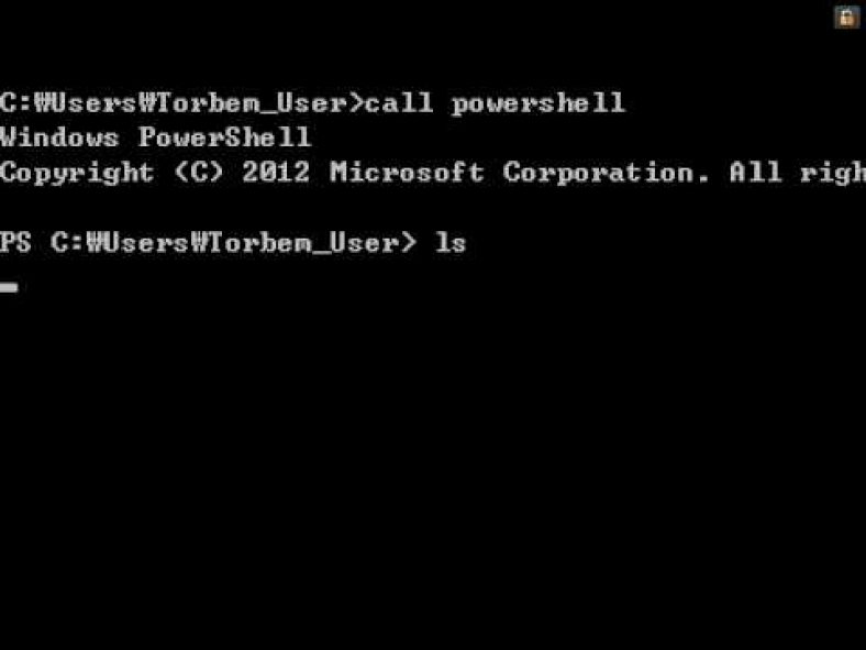 How to Use “ls” Command’s Equivalent in Windows