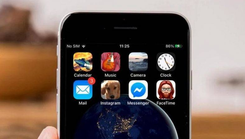 How to customize icons on an iPhone