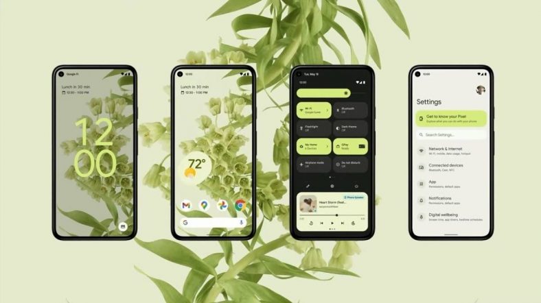 How to customize the theme of your Android 12 Device with Material You
