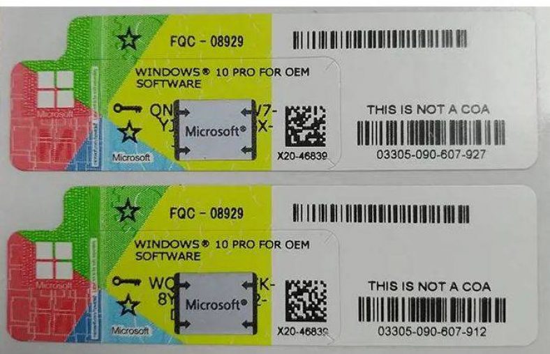 How to upgrade by using an OEM code from Windows 10 Home