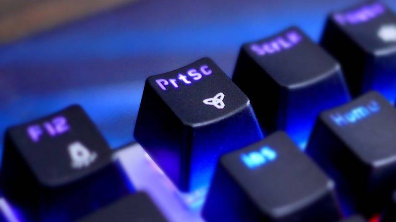 How to use Print Screen in Win­dows 10