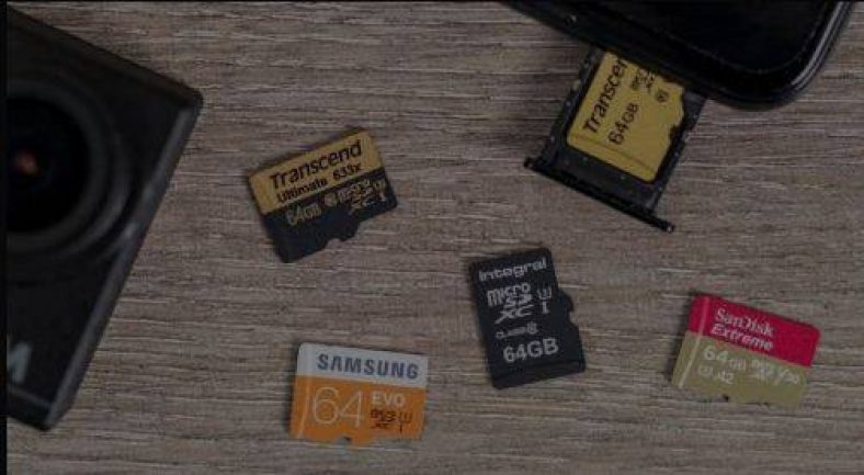 How to use SD/microSD storage cards with an iPhone
