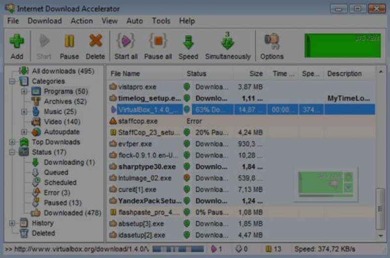 Best Windows Download Managers