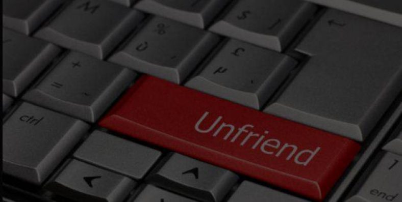 Guide: Remove Friends in Facebook