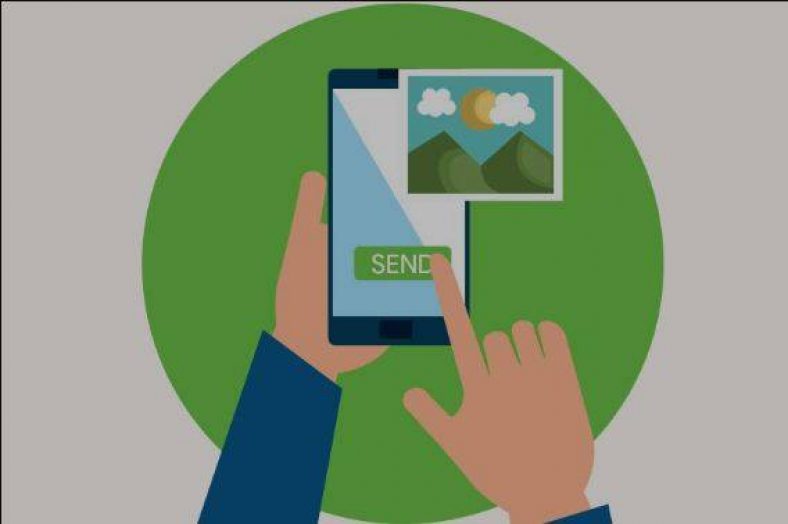 Guide: Sending a Fake Picture in Kik