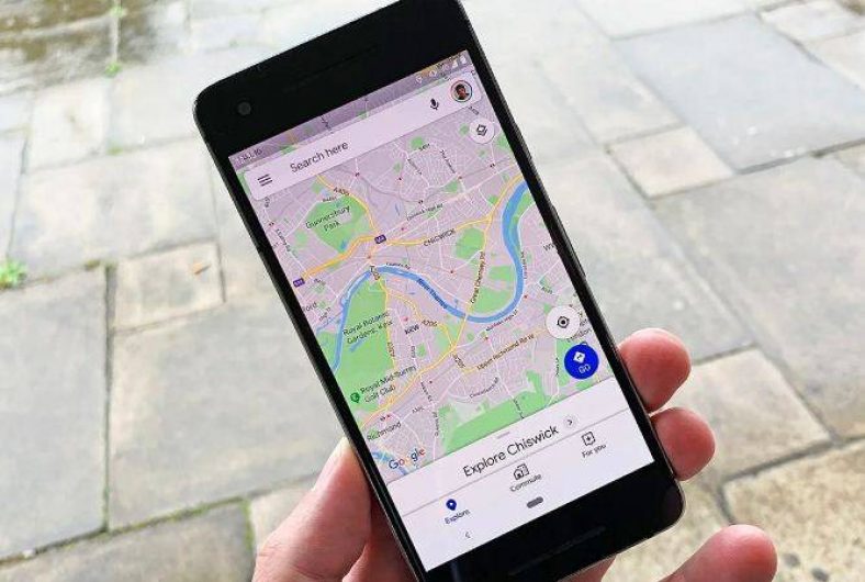 Guide: Share Location in Google Maps