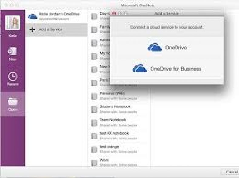 Guide: Sync Apple Notes with OneNote
