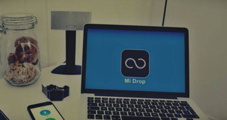 Guide: Using Mi Drop with Windows PC