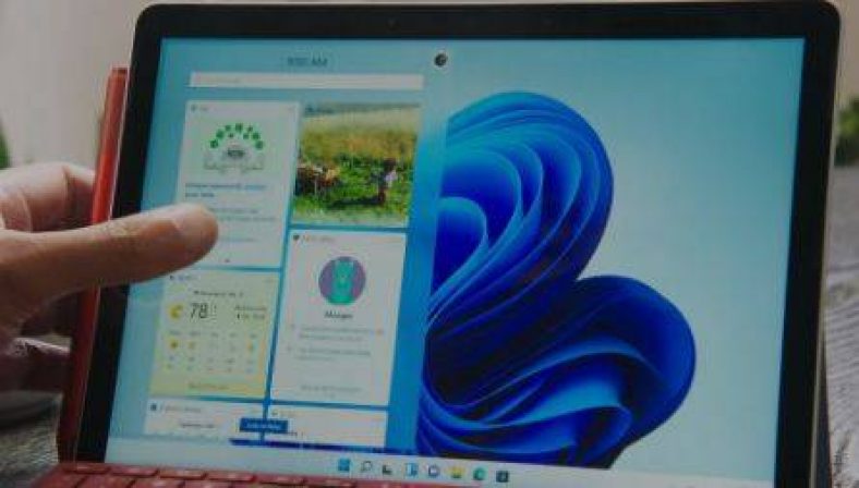 How to Apply Entertainment Widget on Windows 11