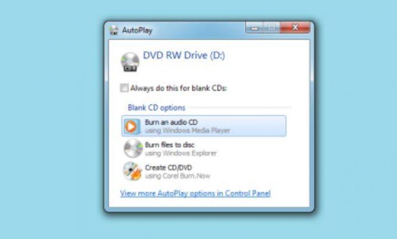 How to Burn a Data CD or DVD in Mac