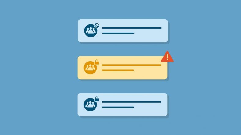 How to Cre­ate a Well Orga­nized Group in Facebook