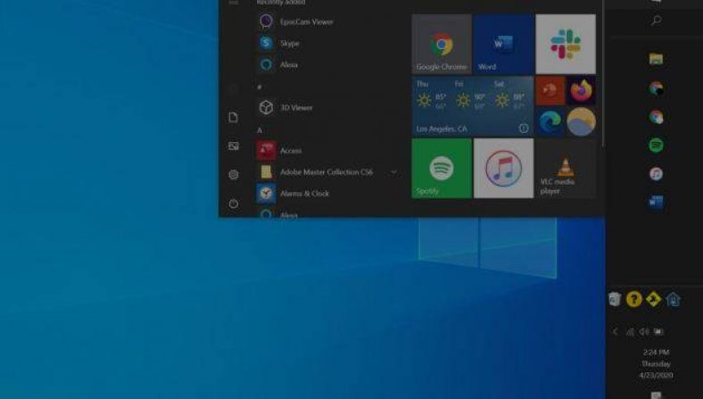 How to Customize the Taskbar in Windows 10