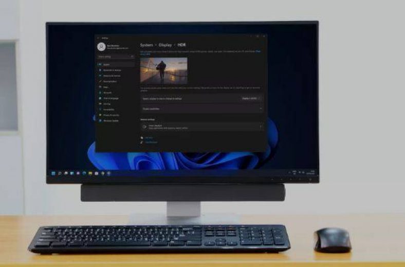 How to Enable Auto HDR on Windows 11