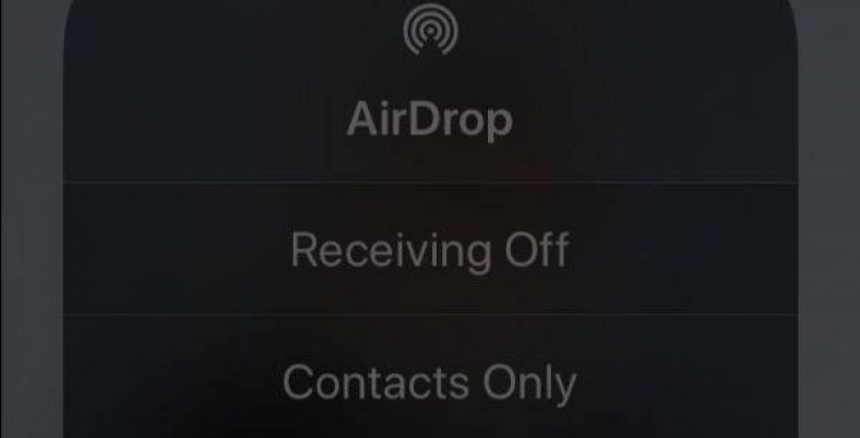 How to Fix ‘Airdrop is Not Working’ Issue