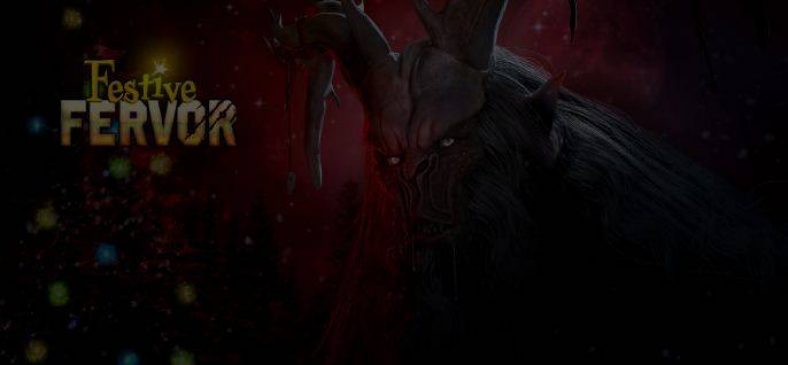 How to search and defeat Krampus in Call of Duty