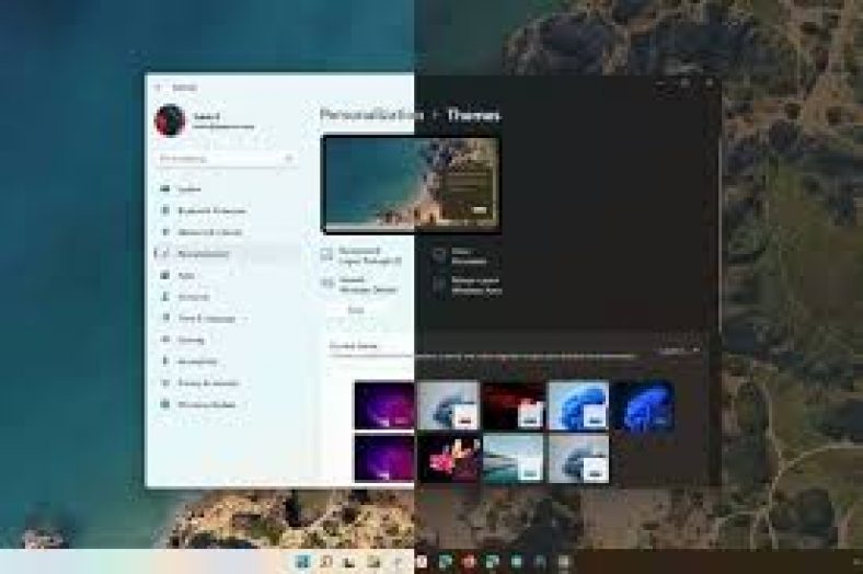 How to switch your Windows 11 between Light and Dark Mode automatically
