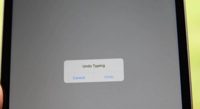 How to Disable Undo Typing on iPhone and iPad