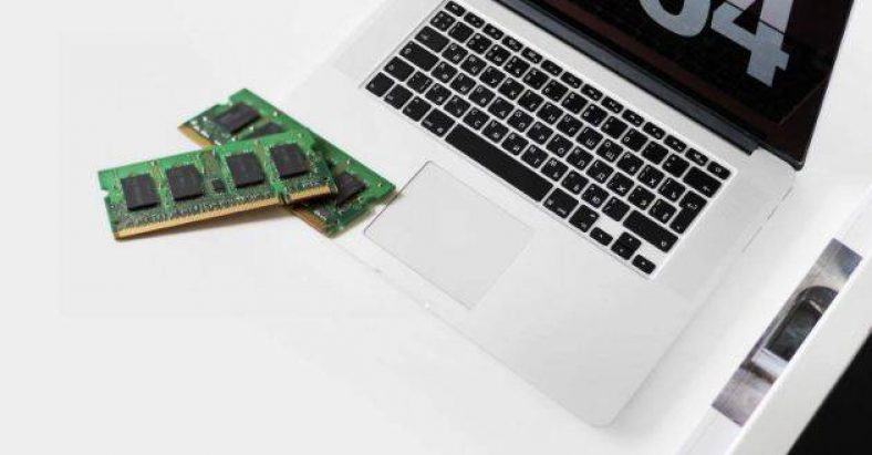 How to Find RAM in a Mac