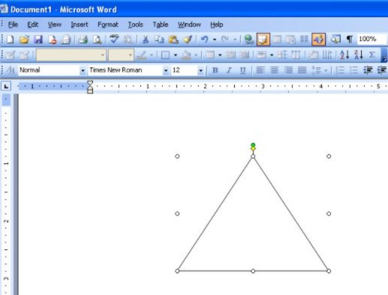 How to Flip an Image in MS Word