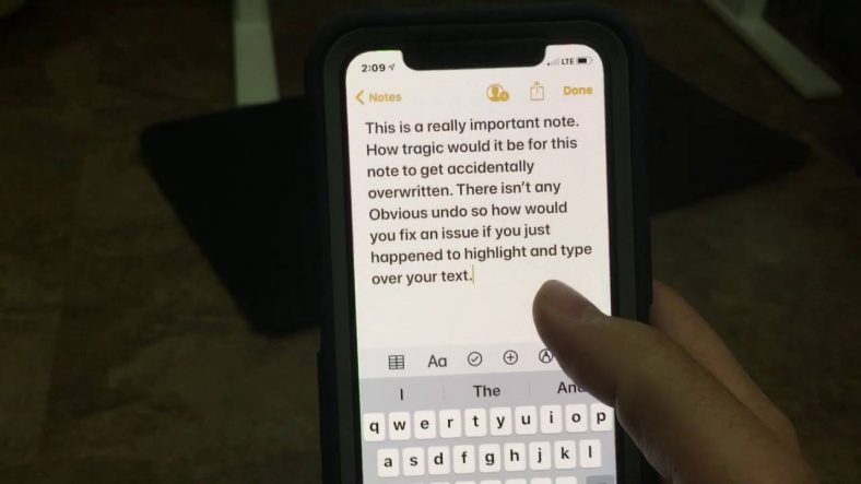 How to Format Apple Notes in iPhone, iPad, and MacBook