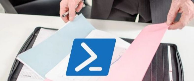 How to Open PowerShell in Windows 10 PC