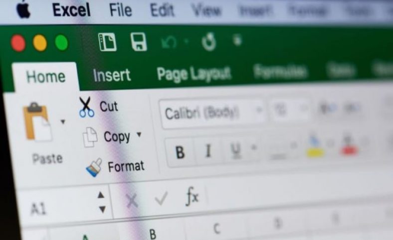 How to Rename Data Series on MS Excel