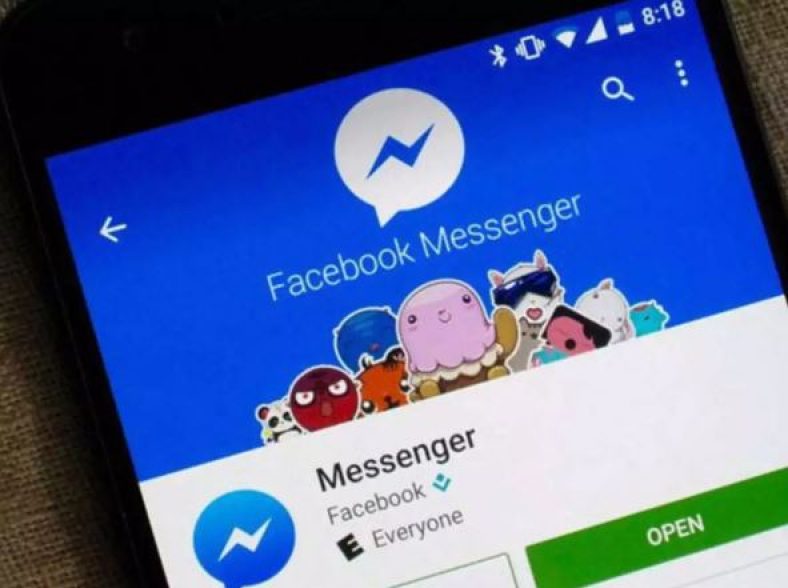 How to Screen Share on Facebook Messenger on Android/iPhone