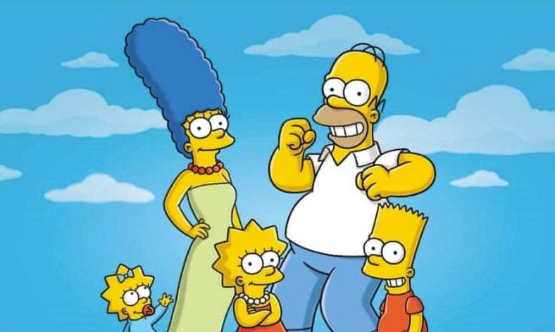 How to Stream the Original 4:3 Format of Simpsons on Disney+
