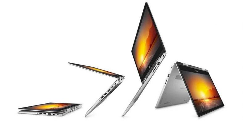 How to use a 2-in-1 laptop