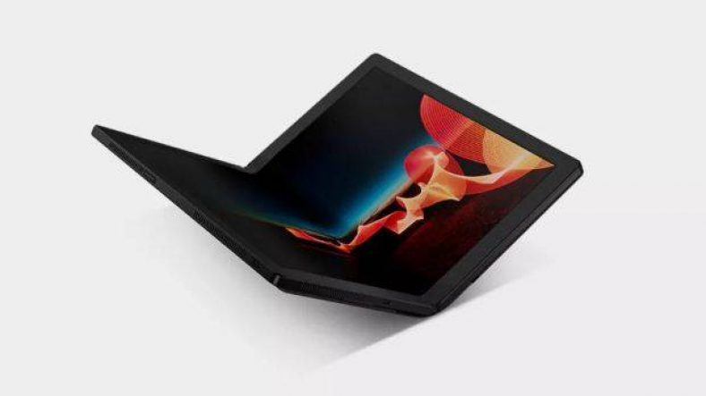 Intel Says Foldable Screen Laptop PCs Are Coming To The Market in 2022