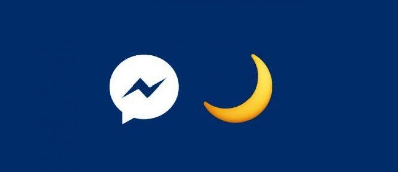 How to Activate Facebook Messenger’s Dark Mode with this Emoji