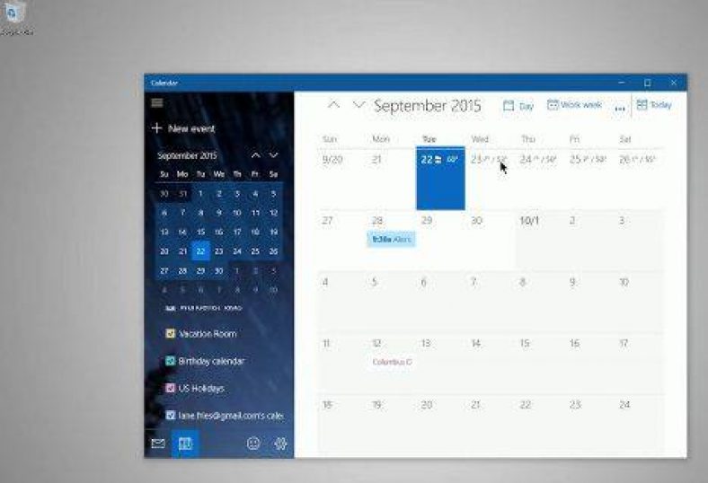 How to Add Events or Reminders on Windows 10