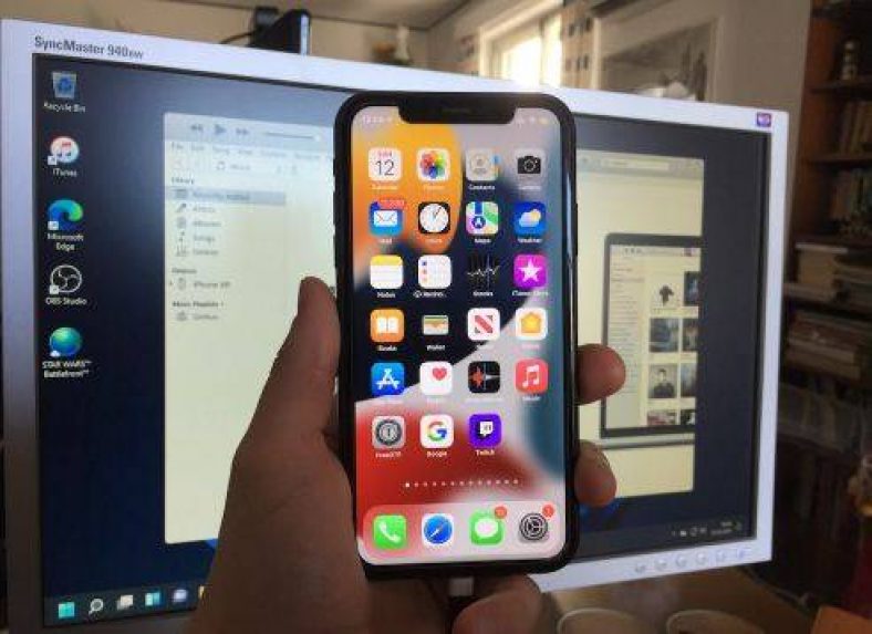 How to Backup your iPhone with Windows PC