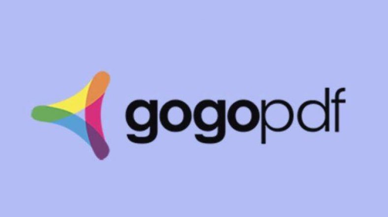 How to Convert Word to PDF With GoGoPDF
