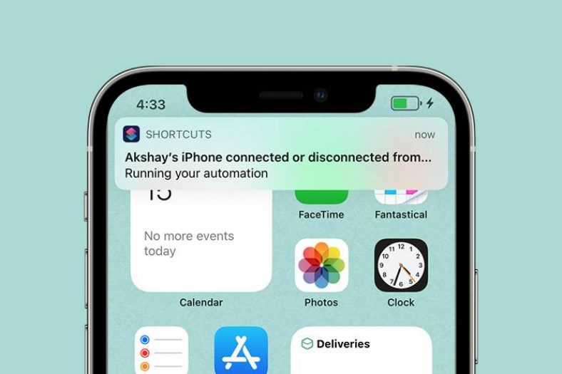 How to Disable Notifications of Siri Shortcuts on an iPhone