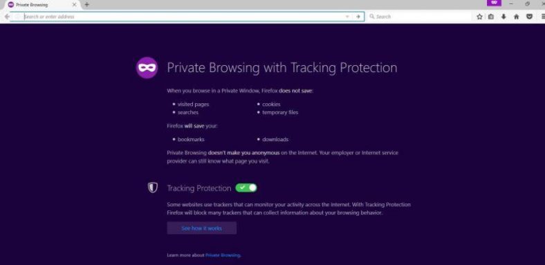How to Open Private Browsing Mode in Firefox Browser via Keyboard Shortcut