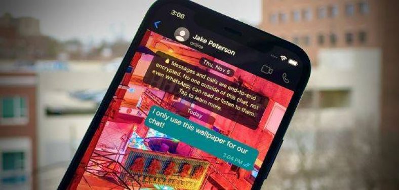 How to Set Custom WhatsApp Chat Wallpapers