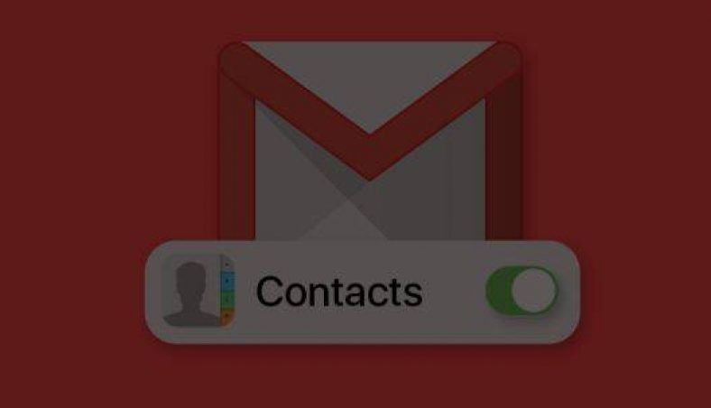 How to Sync Contacts from Gmail to iPhone and iPad