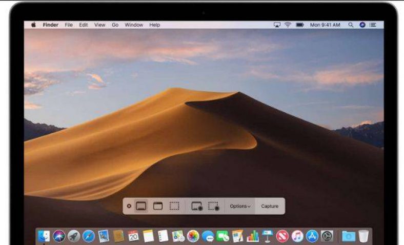 How to Take a Screenshot on Mac Without a Keyboard