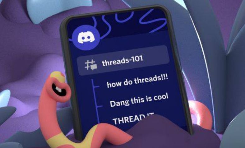 How to Use Discord Threads