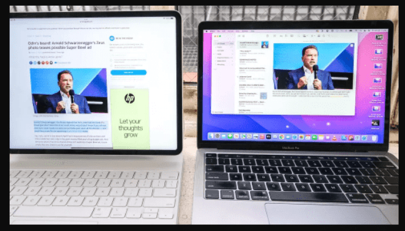 How to Use Universal Control on Macs/iPads