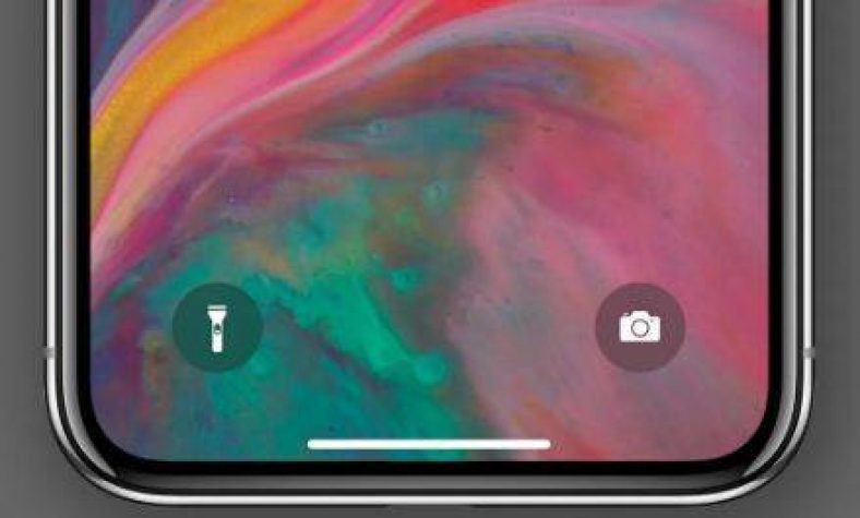 How to access the Camera from the Lock Screen of iPhone