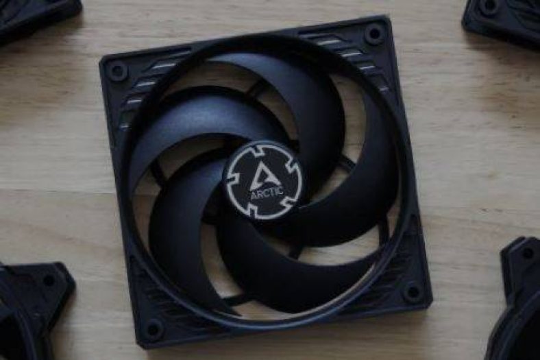 How to install a PC case fan