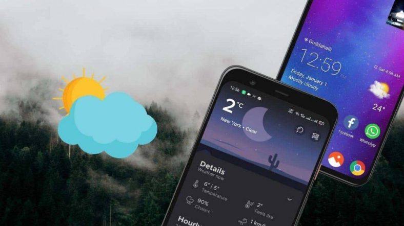 Best Weather Apps For Android Device