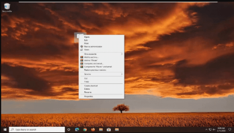 How To Enable ‘Run As Administrator For A Batch File’ In Windows 10 PC