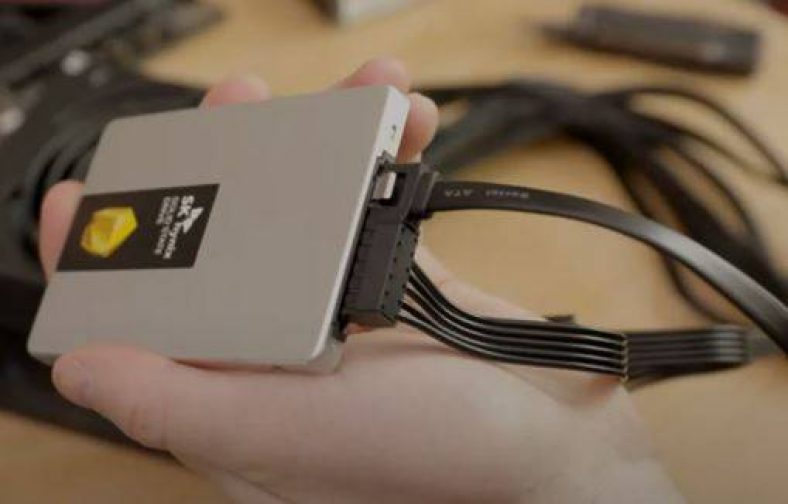 How To Install An SSD