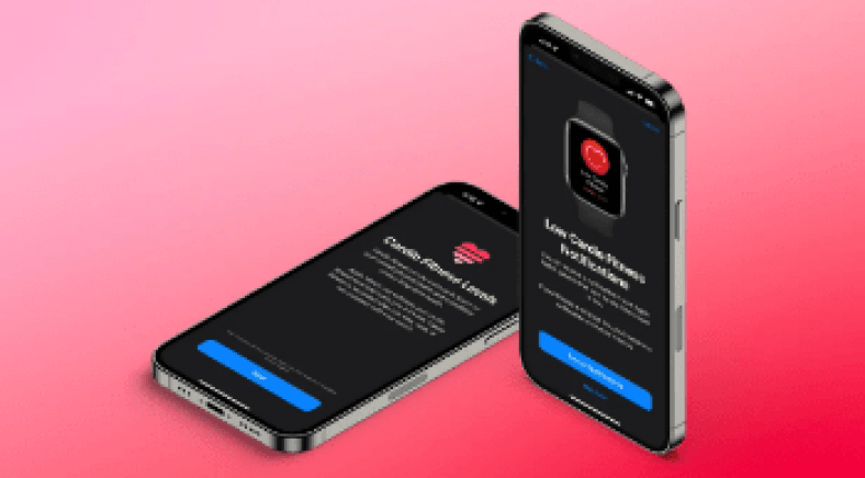 How To Setup Apple Watch Cardio Fitness Notifications