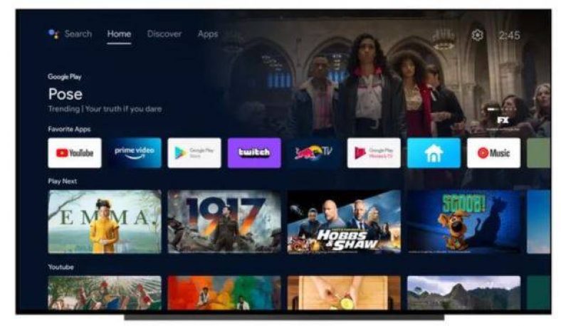 How to Disable video and audio Preview on Home Screen on Android TV